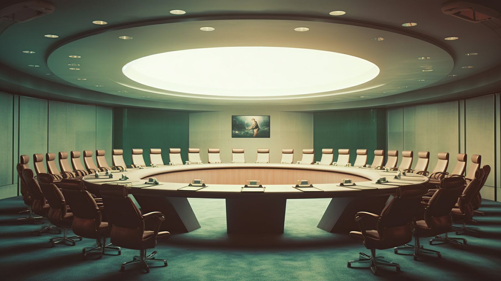 Governance framework development